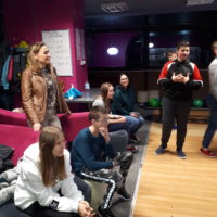 Żyj aktywnie, z kulturą za pan brat, czyli z wizytą w kręgielni i kinie