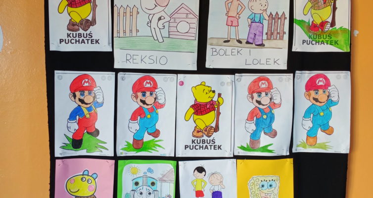 Międzynarodowy Dzień Postaci z Bajek