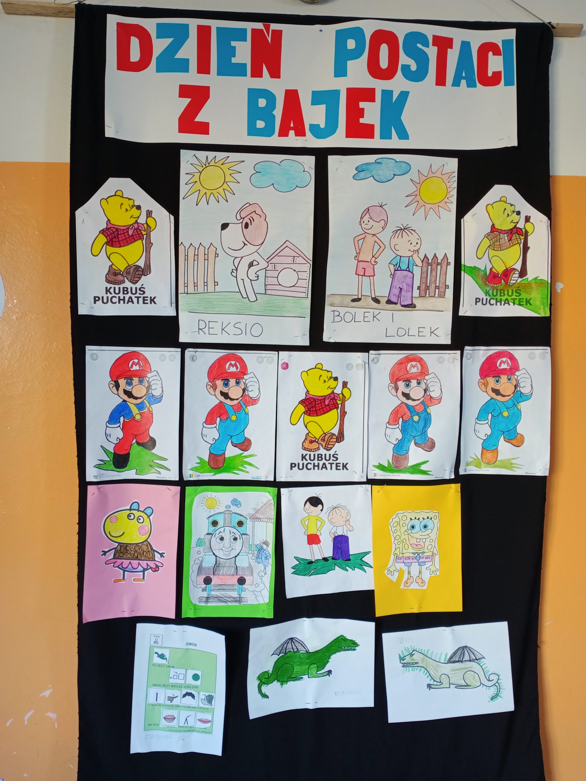 Międzynarodowy Dzień Postaci z Bajek