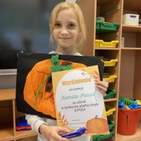 Konkurs plastyczny z „Dynią” w tle