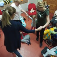 Dzień Pluszowego Misia w DPS