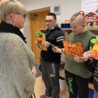 Konkurs plastyczny z „Dynią” w tle