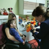 Dzień Pluszowego Misia w DPS