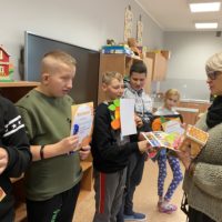 Konkurs plastyczny z „Dynią” w tle