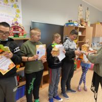 Konkurs plastyczny z „Dynią” w tle