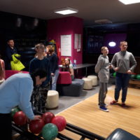 Żyj aktywnie, z kulturą za pan brat, czyli z wizytą w kręgielni i kinie