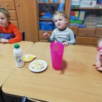 Dzień Zdrowego Śniadania u Tygrysków Urwisków