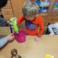 Dzień Zdrowego Śniadania u Tygrysków Urwisków