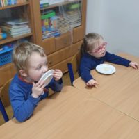 Dzień Pluszowego Misia u Tygrysków Urwisków