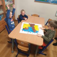 Dzień Pluszowego Misia u Tygrysków Urwisków