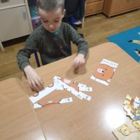 Dzień Pluszowego Misia u Tygrysków Urwisków