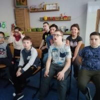 Podsumowanie działań w ramach obchodów Dnia Postaci z Bajek w SOSW nr 1