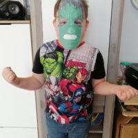 Podsumowanie działań w ramach obchodów Dnia Postaci z Bajek w SOSW nr 1