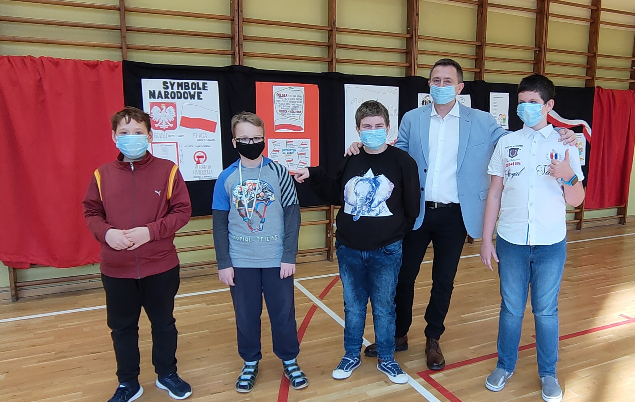 11 LISTOPADA – WYJĄTKOWE ŚWIĘTO