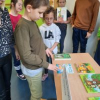 PODZIEL SIĘ KSIĄŻKĄ NA LISTOPADOWE WIECZORY