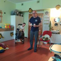 Sensoryka nas dotyka