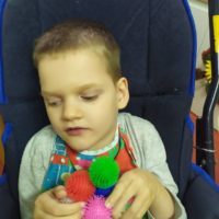 Sensoryka nas dotyka