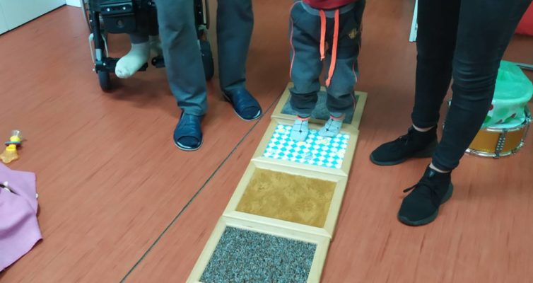 Sensoryka nas dotyka