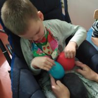 Sensoryka nas dotyka