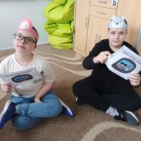 Podsumowanie działań w ramach obchodów Dnia Postaci z Bajek w SOSW nr 1