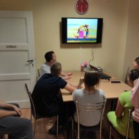 Podsumowanie działań w ramach obchodów Dnia Postaci z Bajek w SOSW nr 1