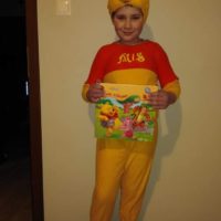 Podsumowanie działań w ramach obchodów Dnia Postaci z Bajek w SOSW nr 1