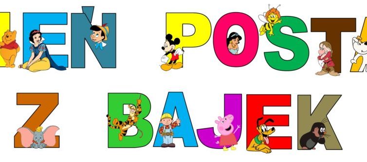 Dzień Postaci z Bajek
