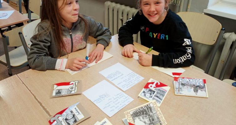 Wyślij kartkę do Powstańca