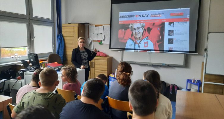 Ogólnopolski Projekt Edukacyjny„ Cztery pory roku w mojej miejscowości”