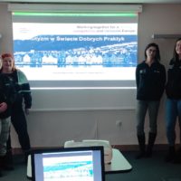 Spotkanie podsumowujące projekt Autyzm w świecie dobrych praktyk