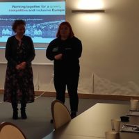 Spotkanie podsumowujące projekt Autyzm w świecie dobrych praktyk