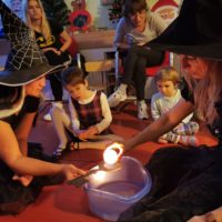 Wróżby Andrzejkowe