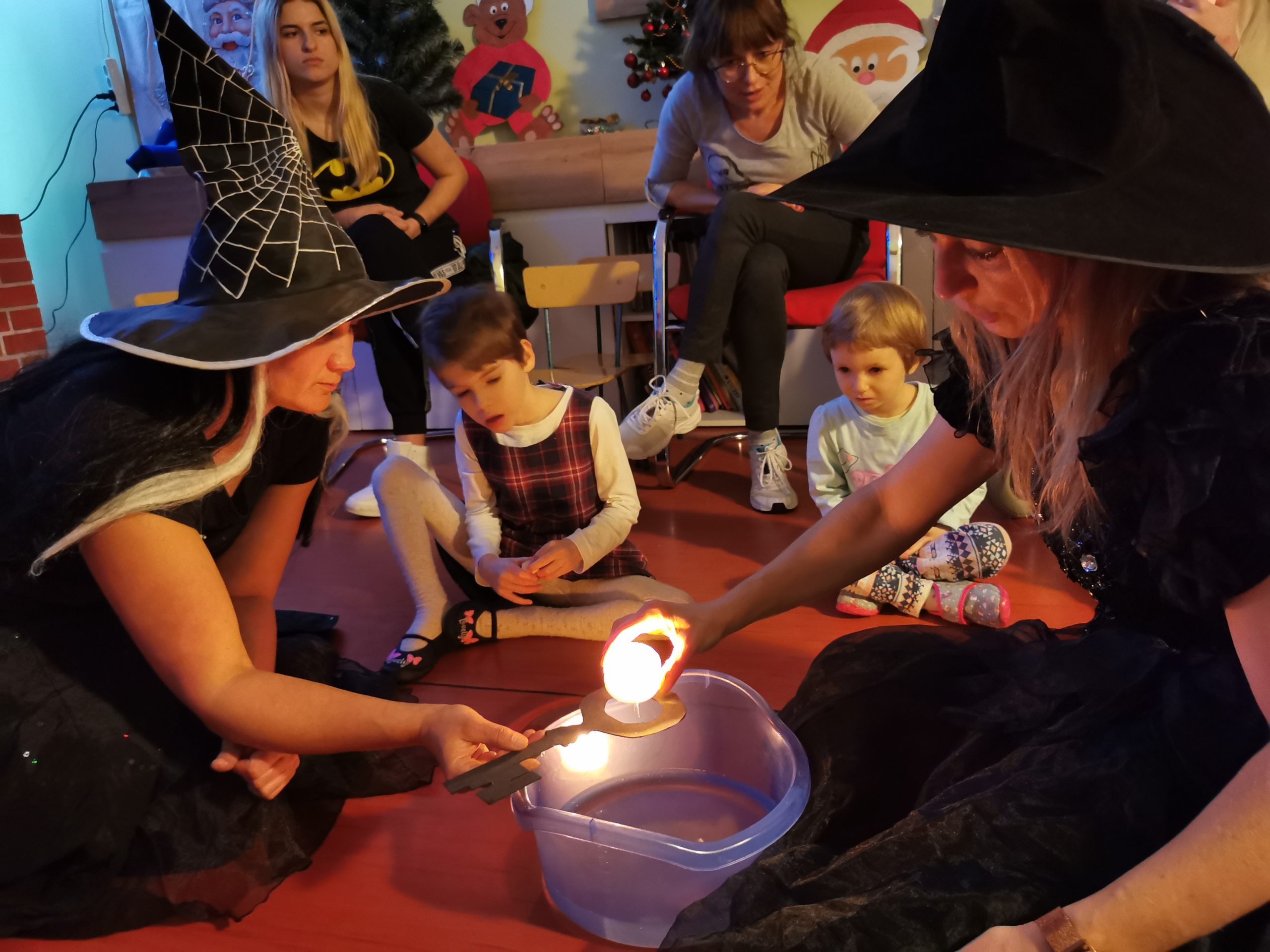 Wróżby Andrzejkowe