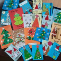 Świąteczna kartka dla Kombatantów i Rodaków na Kresach