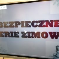 Pierwszy dzień półzimowiska