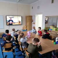 Pierwszy dzień półzimowiska