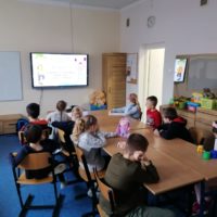 Pierwszy dzień półzimowiska