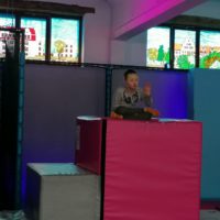 KOLEJNY DZIEŃ PÓŁZIMOWISKA