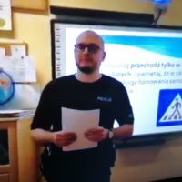 Pierwszy dzień półzimowiska