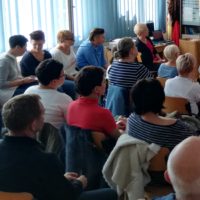 Spotkanie podsumowujące projekt