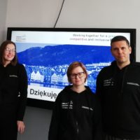 Spotkanie podsumowujące projekt