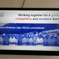 Spotkanie podsumowujące projekt