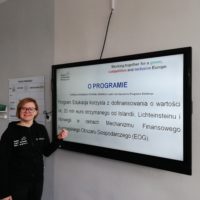 Spotkanie podsumowujące projekt