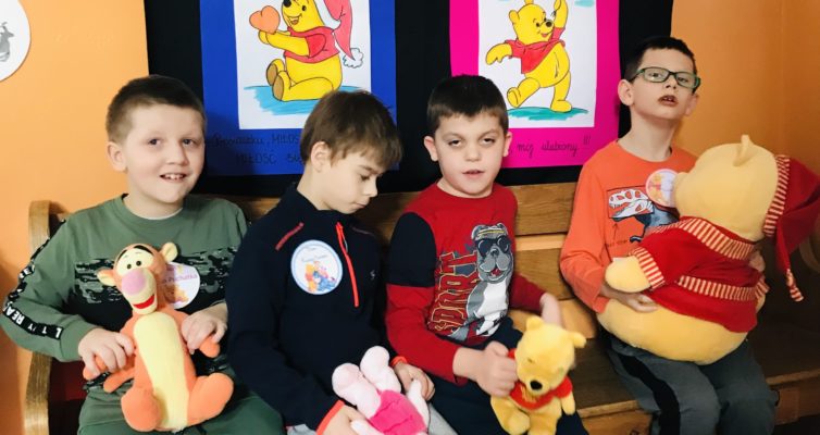 Dzień Kubusia Puchatka