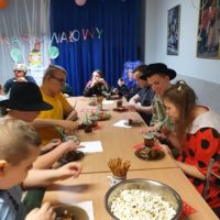 Bal Karnawałowy w Internacie