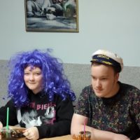 Bal Karnawałowy w Internacie