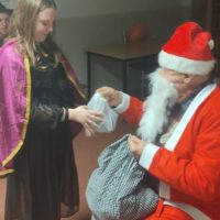 Bal Karnawałowy w Internacie