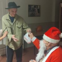 Bal Karnawałowy w Internacie