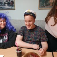 Bal Karnawałowy w Internacie