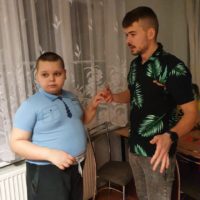 Bal Karnawałowy w Internacie